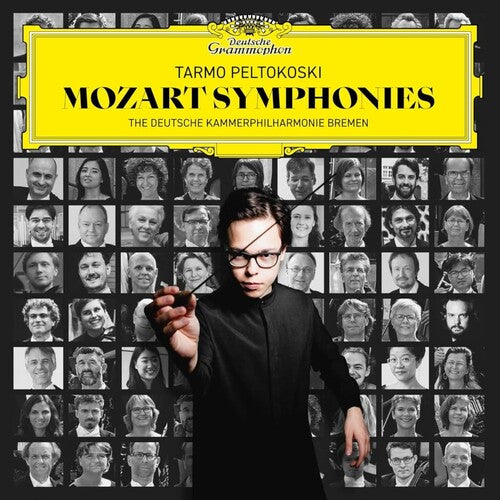 Tarmo Peltokoski / Deutsche Kammerphilharmonie - Mozart Symphonies