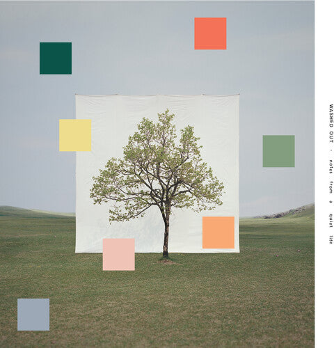 Washed Out - Notes From a Quiet Life - Honeydew-Melon