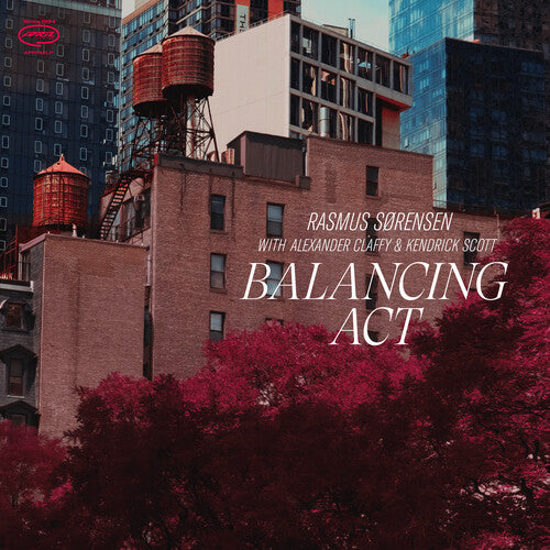 Rasmus Sorensen / Alexander Claffy - Balancing Act