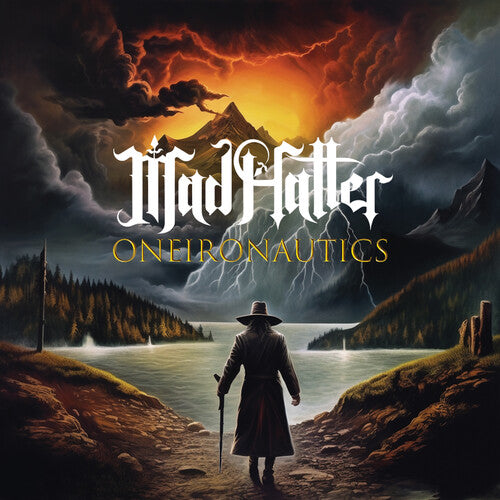 The Mad Hatter - Oneironautics