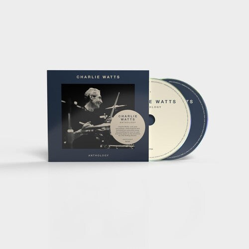 Charlie Watts - Anthology Charlie Watts