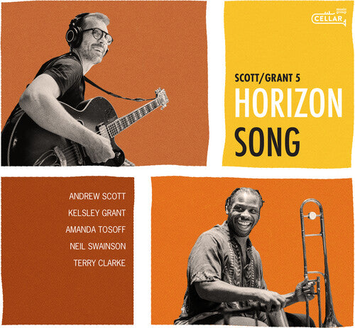 Scott/ Grant 5 - Horizon Song