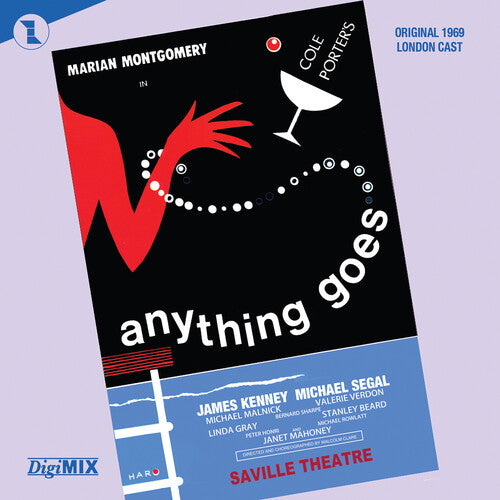 Anything Goes/ O.B.C.R. - Anything Goes / O.b.c.r. (Digimix Edition)