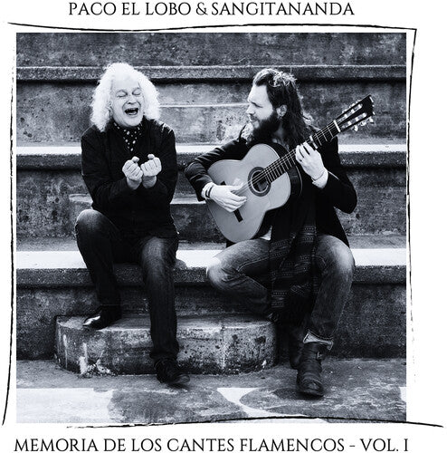 Paco Lobo El - Memoria De Los Cantes Flamencos 1