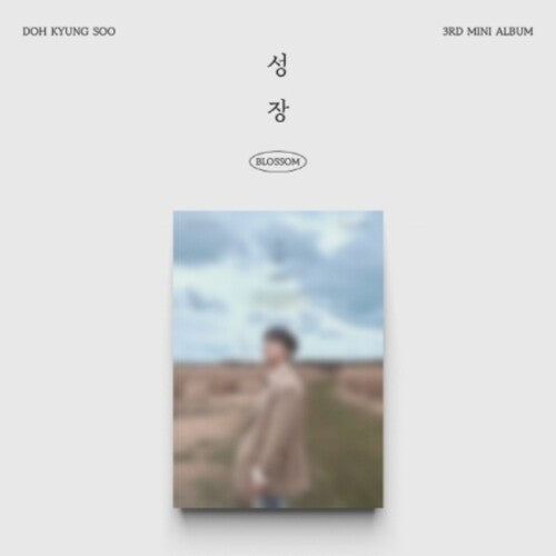 D.o. - Blossom - Mars Version - incl. 80pg Photobook, Postcard, Folded Poster, Photocard + 2 Stickers