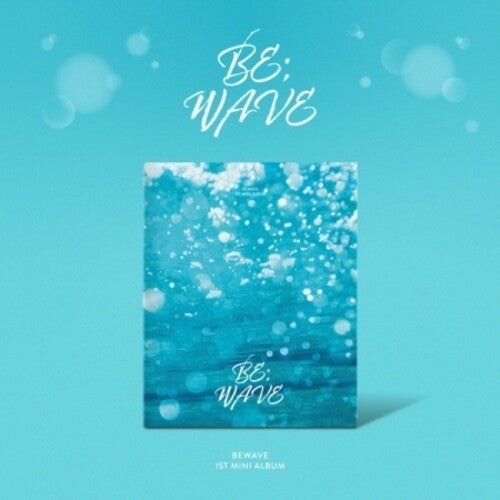 Bewave - BeWave - incl. 36pg Photobook, 4-Cut Photo + 2 Photocards