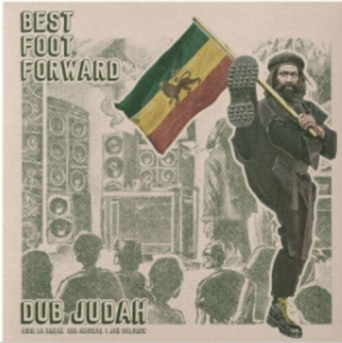 Dub Judah - Best Foot Forward