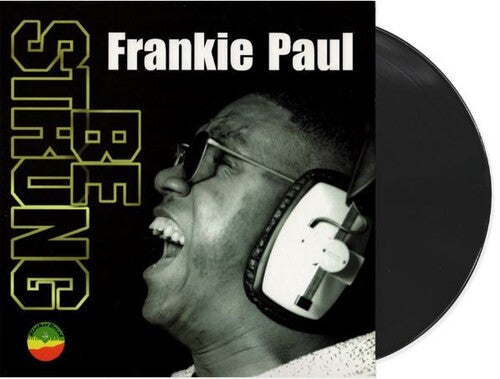 Frankie Paul - Be Strong