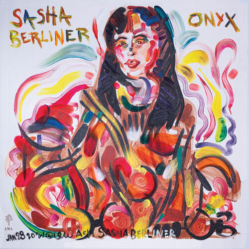 Sasha Berliner - Onyx