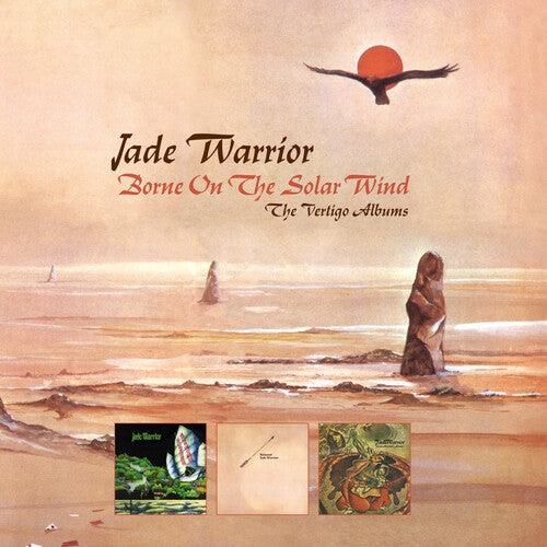 Jade Warrior - Borne On The Solar Wind: The Vertigo Albums