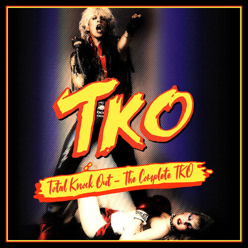 Tko - Total Knock Out: The Complete TKO