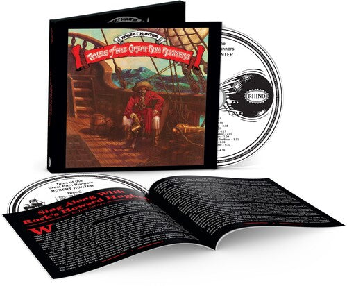 Robert Hunter - Tales Of The Great Rum Runners (Deluxe Edition)