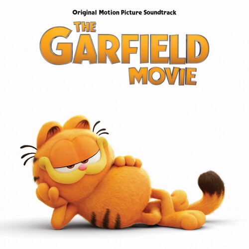 Garfield Movie/ O.S.T. - The Garfield Movie (Original Soundtrack)
