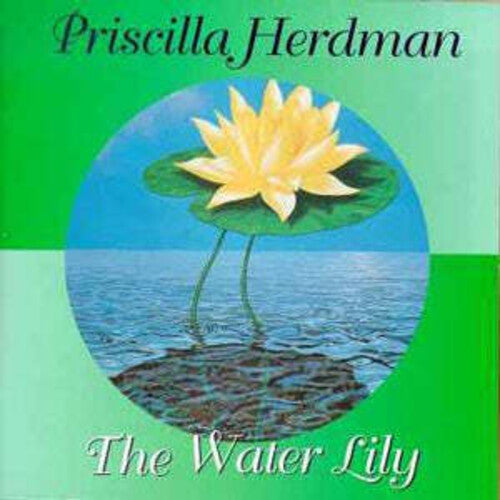 Priscilla Herdman - Water Lily