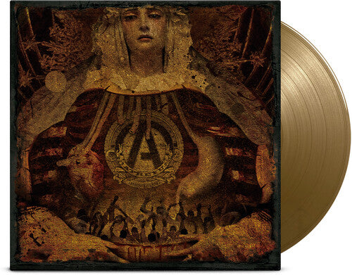 Atreyu - Congregation Of The Damned - Limited Gatefold 180-Gram Gold Colored Vinyl