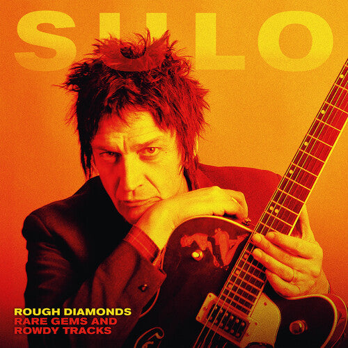 Sulo - Rough Diamond + Rare Gems & Rowdy Tracks