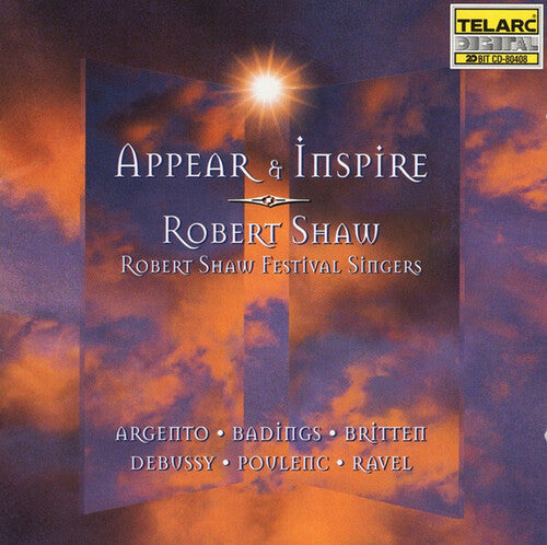 Shaw/ Shaw Festival Singers - Appear & Inspire