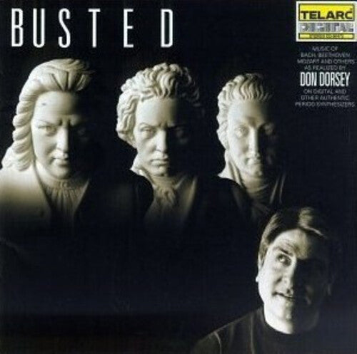 Don Dorsey - Busted