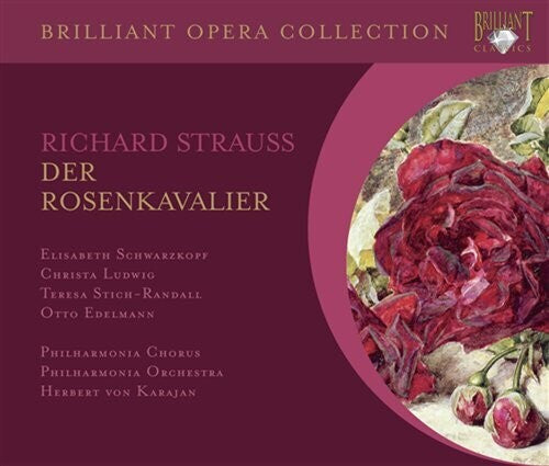 Herbert Karajan Von & Schwarz - Der Rosenkavalier