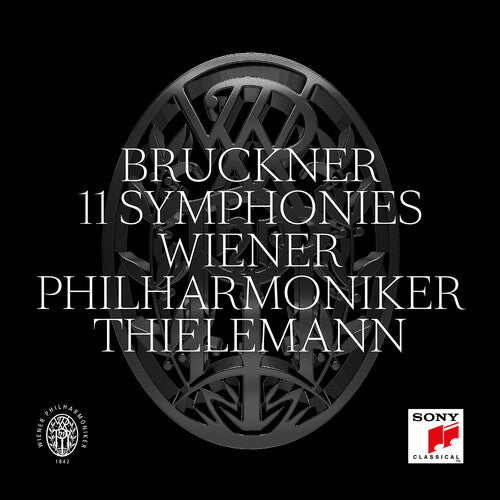 Vienna Philharmonic - Bruckner: Complete Symphonies Edition