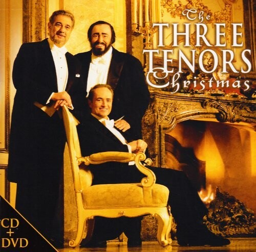 The Three Tenors - Tre Tenori Natale