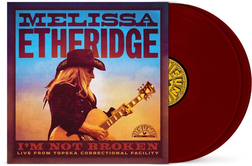 Melissa Etheridge - I'm Not Broken (Live From Topeka Correctional Facility)