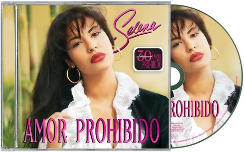 Selena - Amor Prohibido