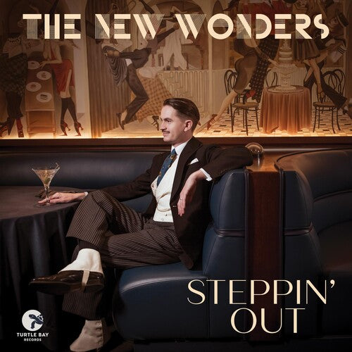 New Wonders - Steppin' Out