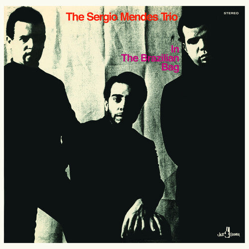 Sergio Mendes Trio - In The Brazilian Bag - 180-Gram Vinyl with Bonus Tracks