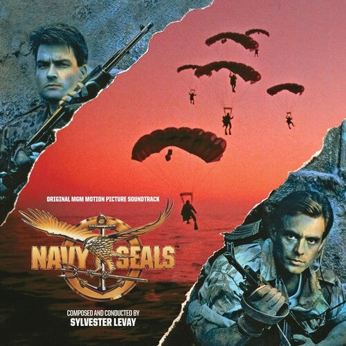 Sylvester Levay - Navy SEALs (Original Soundtrack)