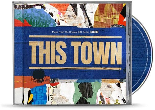 This Town (Music From the BBC Series) - O.S.T. - This Town (Music From The Original BBC Series)