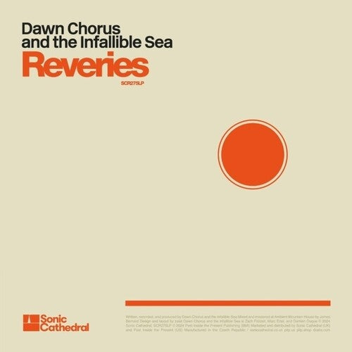 Dawn Chorus & the Infallible Sea - Reveries