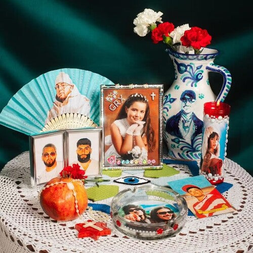 Lola Indigo - Grx - 10-Inch Vinyl