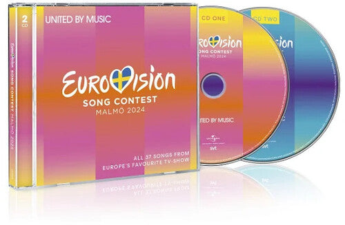 Eurovision Song Contest Malmo 2024/ Various - Eurovision Song Contest Malmo 2024 / Various