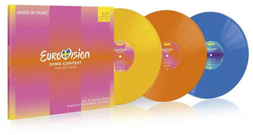 Eurovision Song Contest Malmo 2024/ Various - Eurovision Song Contest Malmo 2024 / Various - Limited