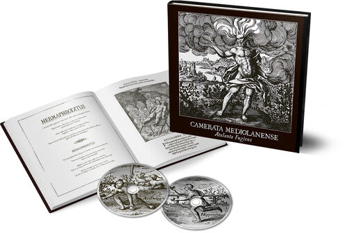 Camerata Mediolanense - Atalanta Fugiens