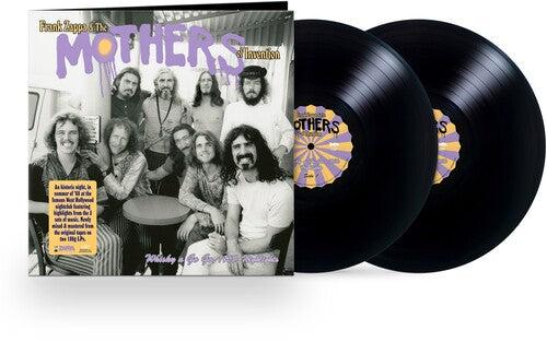 Frank Zappa & Mothers Invention - Whisky A Go Go 1968: Highlights