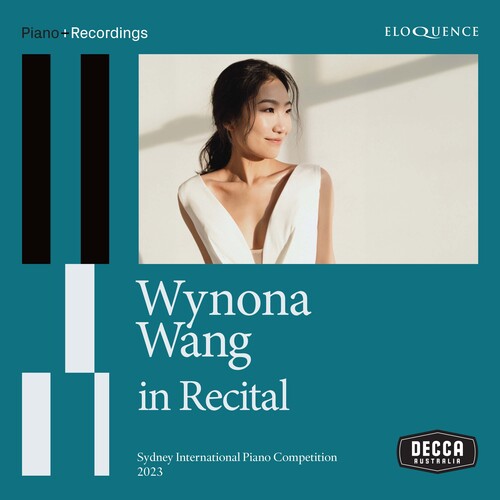Wynona Wang - Wynona Wang In Recital