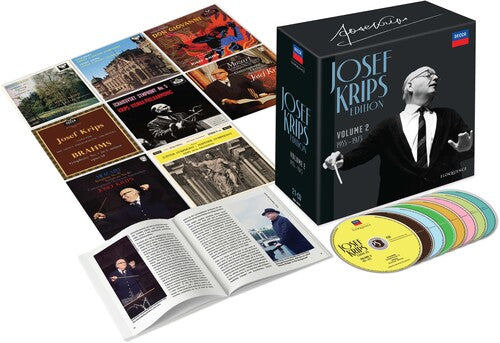 Joseph Krips - Joseph Krips Edition - Volume 2
