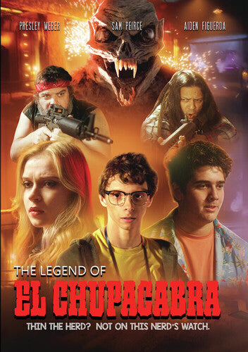 The Legend Of El Chupacabra