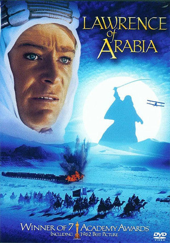 Maurice Jarre - Lawrence of Arabia