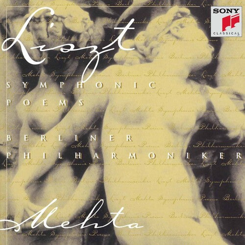 Mehta/ Berlin Philharmonic - Symphonic Poems
