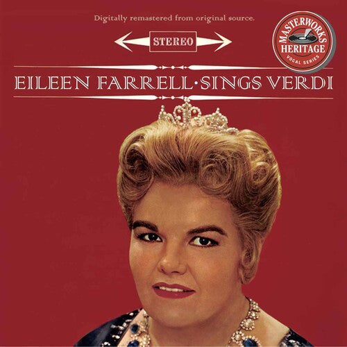 Eileen Farrell / Verdi - Sings Verdi