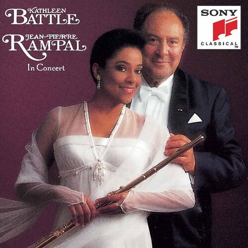 Battle & Rampal - In Concert