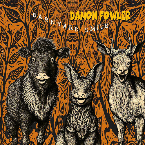 Damon Fowler - Barnyard Smile