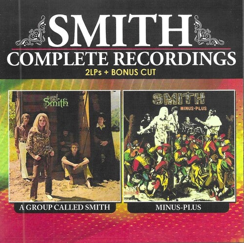 Smith - Complete Recordings