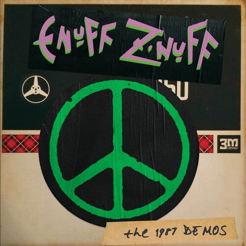 Enuff Z'Nuff - The 1987 Demos