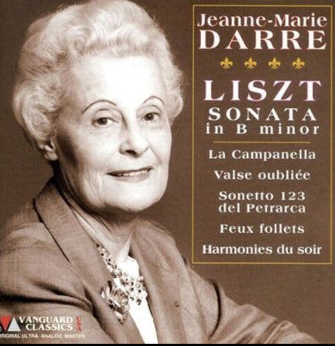 Liszt/ Darre - Sonata in B Minor