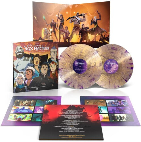 Legend of Vox Machina Season 2/ Prime Video - Legend Of Vox Machina Season 2 (Prime Video Original Series)