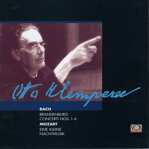 Otto Klemperer - Eine Kleine Nachtmusik